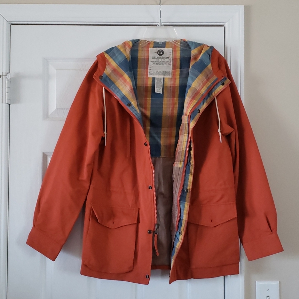 Rain Jacket